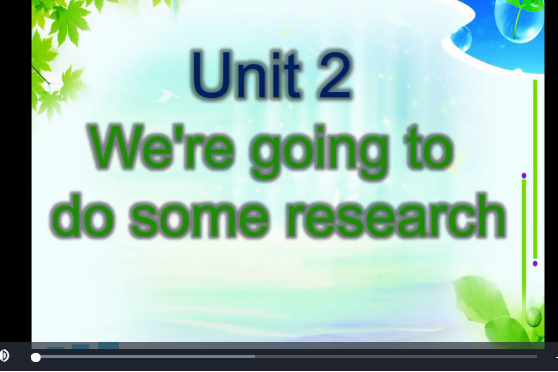 Unit2 We\x27re going to do some research. Unit2 We\x27re going to do some research.