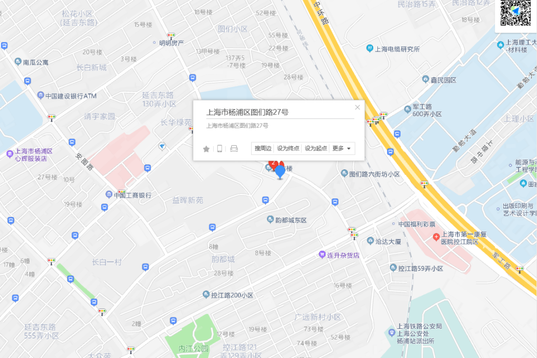 圖們路27號