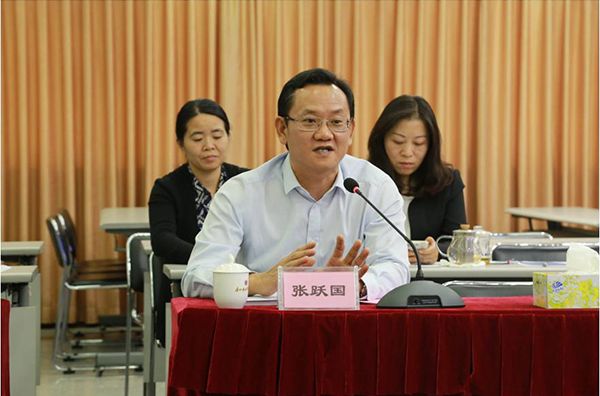 張躍國(廣州市社會科學院黨組書記) 張躍國(廣州市社會科學院黨組書記)