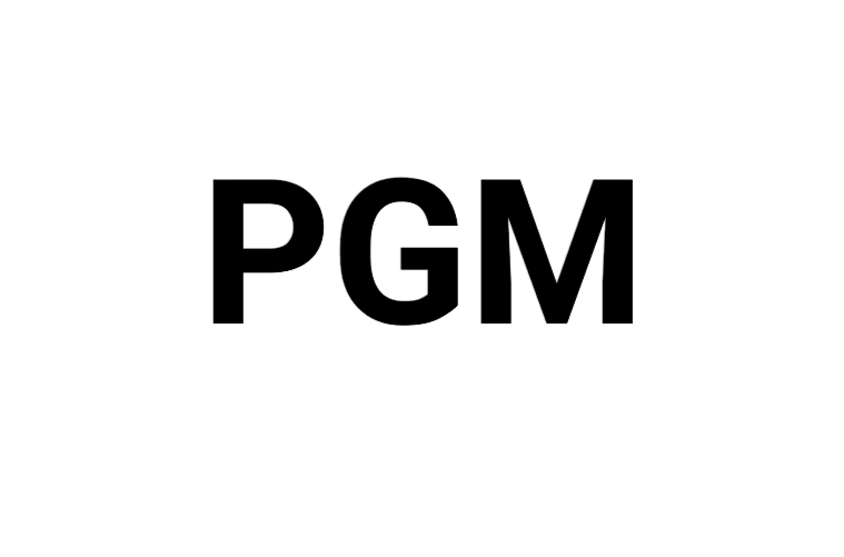 PGM(API庫)