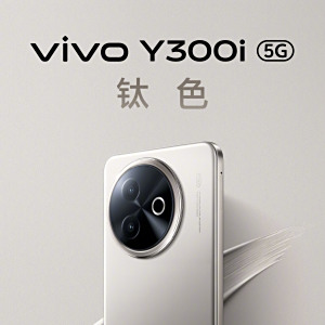 vivo Y300i vivo Y300i