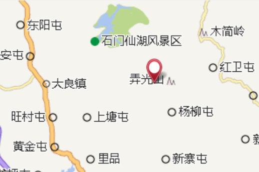 寨背鐵礦 寨背鐵礦