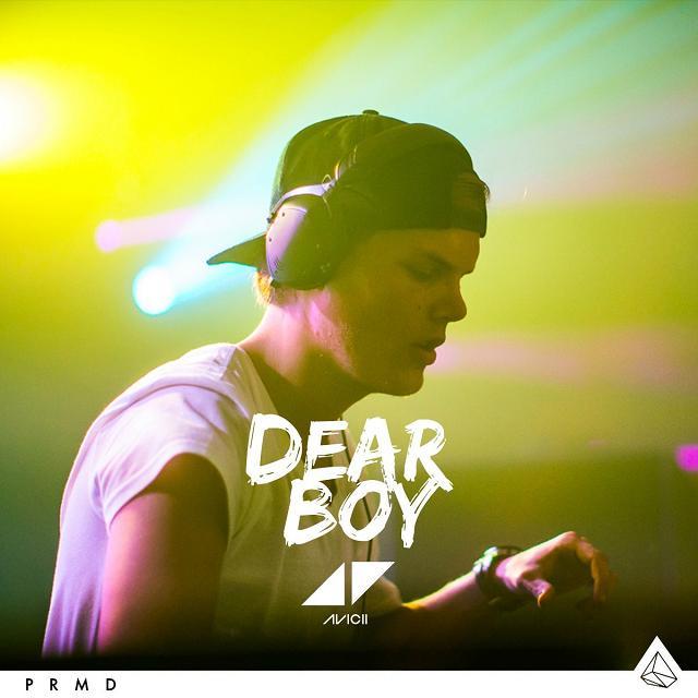 Dear Boy(Avicii製作歌曲)