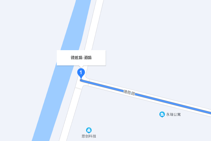德勝路(浙江省寧波市德勝路) 德勝路(浙江省寧波市德勝路)