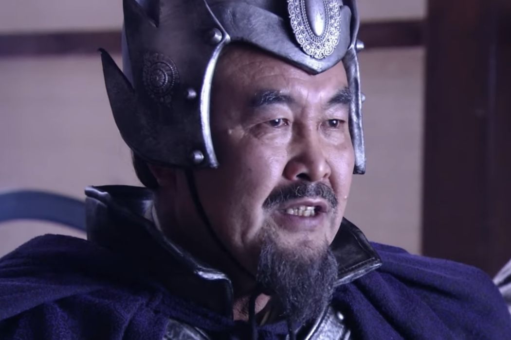 蘇定方(電視劇《神探狄仁傑4》中的人物) 蘇定方(電視劇《神探狄仁傑4》中的人物)