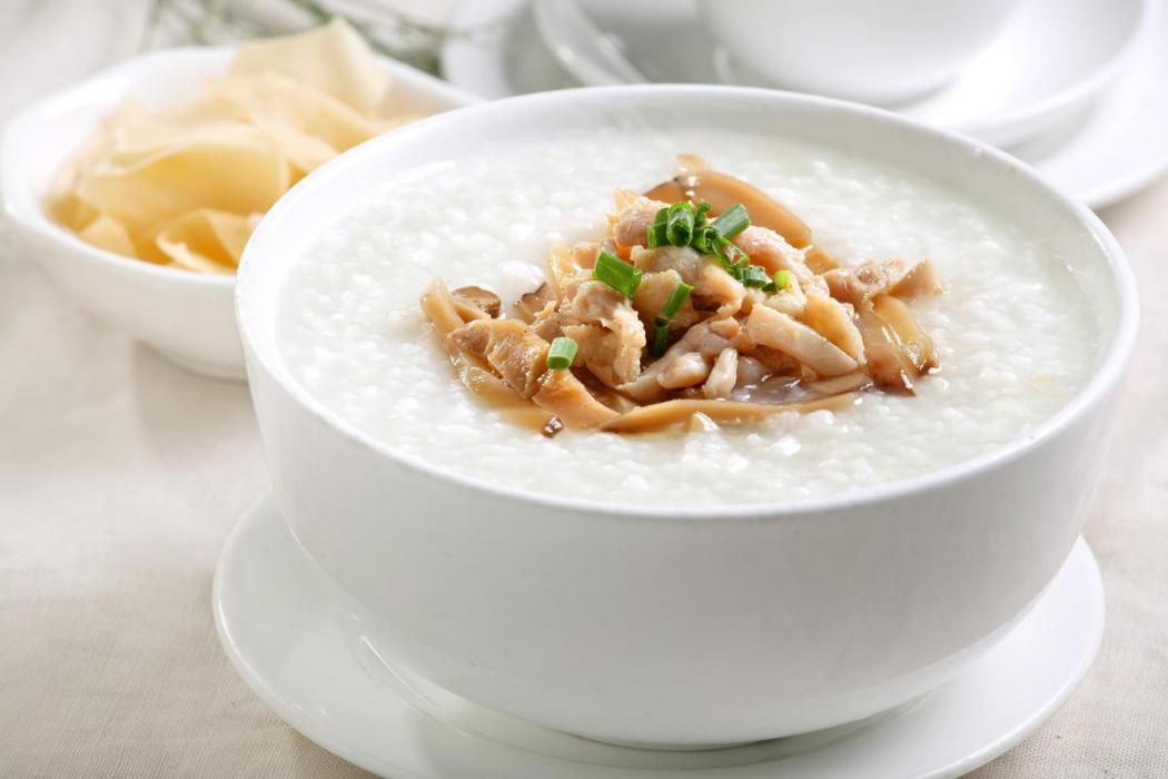 土雞煮稀飯 土雞煮稀飯