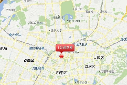 沈闊家園 沈闊家園