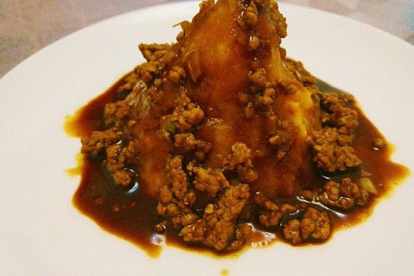 姜泥肉片
