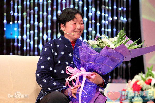 田桂榮獲得綠色中國年度人物