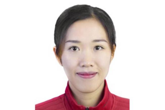 黃霞(中國女子手球運動員) 黃霞(中國女子手球運動員)