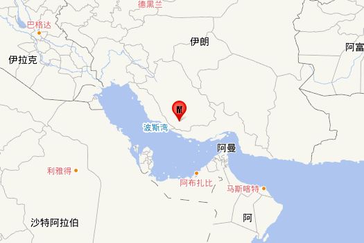 6·9伊朗地震 6·9伊朗地震