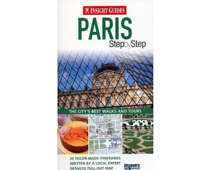 Step by Step Paris Step by Step Paris
