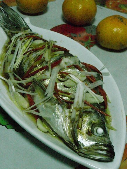 微波白魚 微波白魚