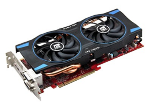 迪蘭HD7970恆金 3G OC 迪蘭HD7970恆金 3G OC