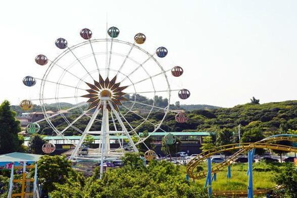樂中遊樂園 樂中遊樂園