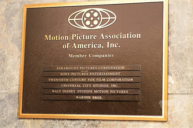 美國電影協會(MPAA)