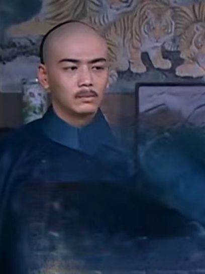 保勝(《天地民心》中的反派御前侍衛角色) 保勝(《天地民心》中的反派御前侍衛角色)