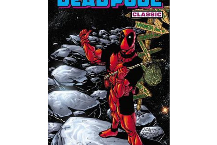 Deadpool Classic Deadpool Classic