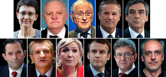 2017年法國總統選舉