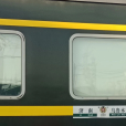 Z356/Z357次列車 Z356/Z357次列車