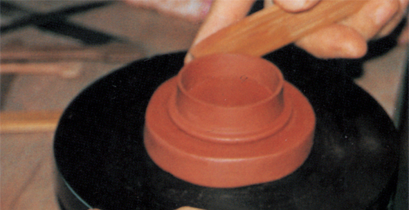 宜興紫砂陶製作技藝