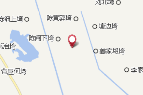 菱塘壩 菱塘壩