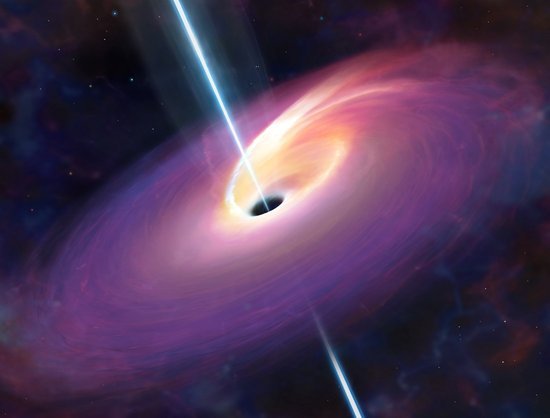 黑洞吞噬恆星