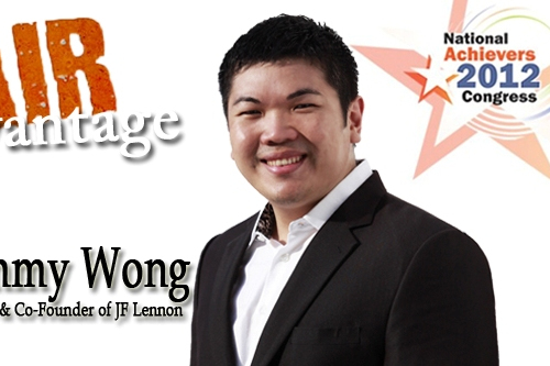 JIMMY WONG