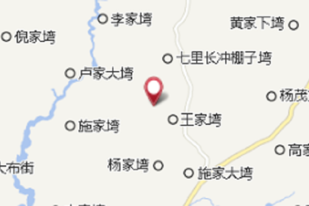 仰家塆 仰家塆