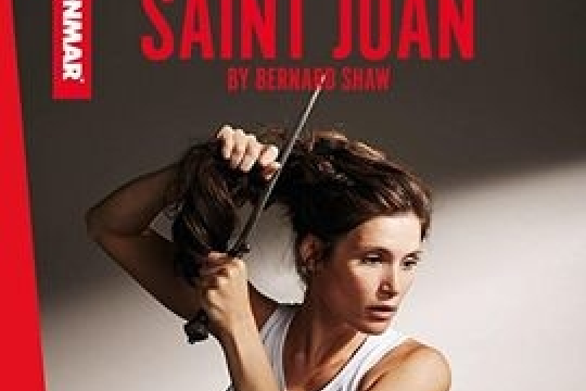 National Theatre Live: Saint Joan National Theatre Live: Saint Joan