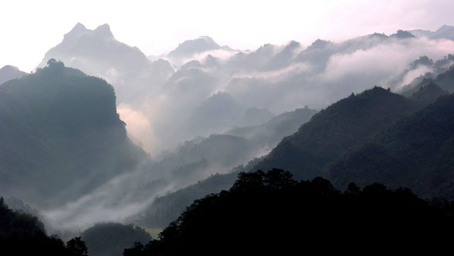 廣西岑王老山國家級自然保護區