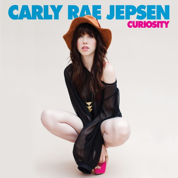 Curiosity(卡莉·蕾·吉普森迷你專輯) Curiosity(卡莉·蕾·吉普森迷你專輯)