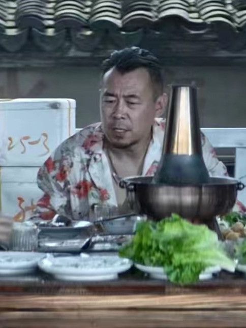 孫浩(劇情動作電影《破毒行動》中的角色) 孫浩(劇情動作電影《破毒行動》中的角色)