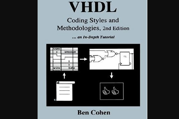 VHDL Coding Styles and Methodologies VHDL Coding Styles and Methodologies