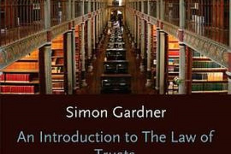 An Introduction to the Law of Trusts An Introduction to the Law of Trusts