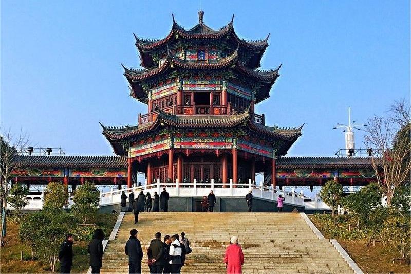 文昌閣(湖南省益陽市市級文物保護單位) 文昌閣(湖南省益陽市市級文物保護單位)