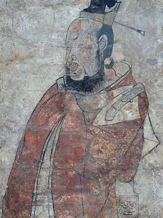 門官圖 門官圖