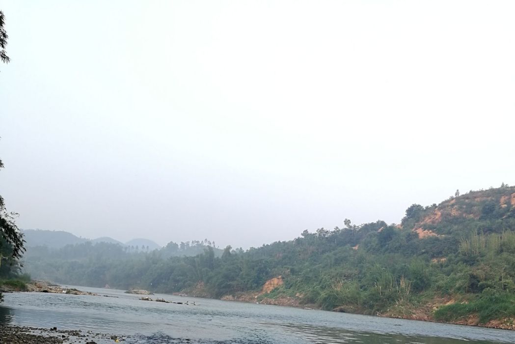 三溪河 三溪河