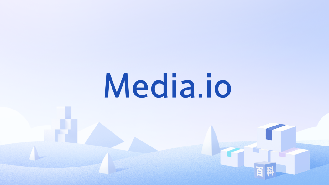 Media.io Media.io