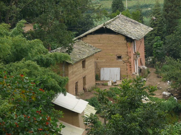 路溪勺村 路溪勺村