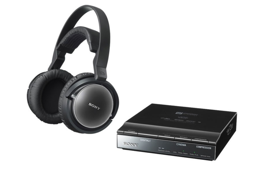 索尼MDR-DS7100 索尼MDR-DS7100