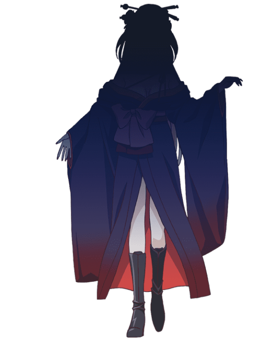 天堂久良羅(文鳥女) 天堂久良羅(文鳥女)