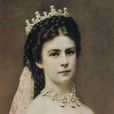 茜茜公主(奧地利皇帝弗蘭茨·約瑟夫一世之妻)