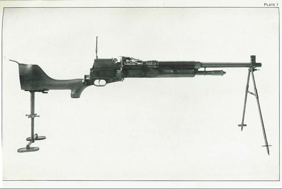 M1909輕機槍