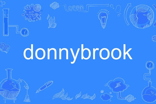 donnybrook donnybrook