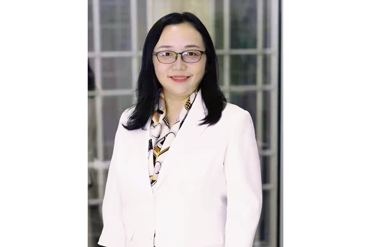 李琳(愛思唯爾大中華區總裁) 李琳(愛思唯爾大中華區總裁)