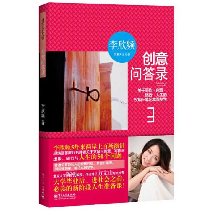 創意問答錄 創意問答錄