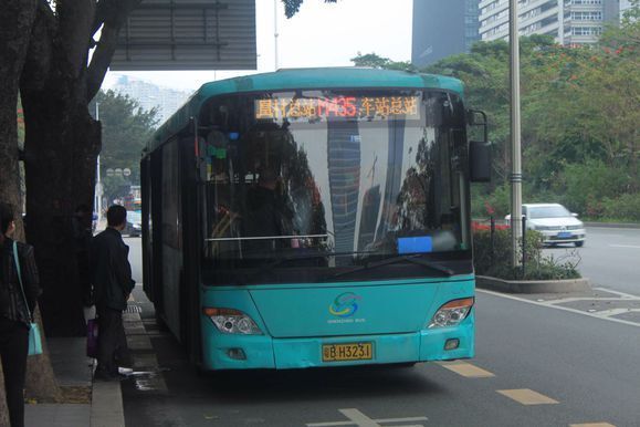 深圳公交M435路 深圳公交M435路