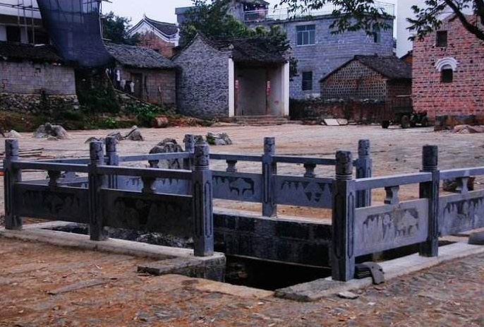 福溪古瑤寨 福溪古瑤寨