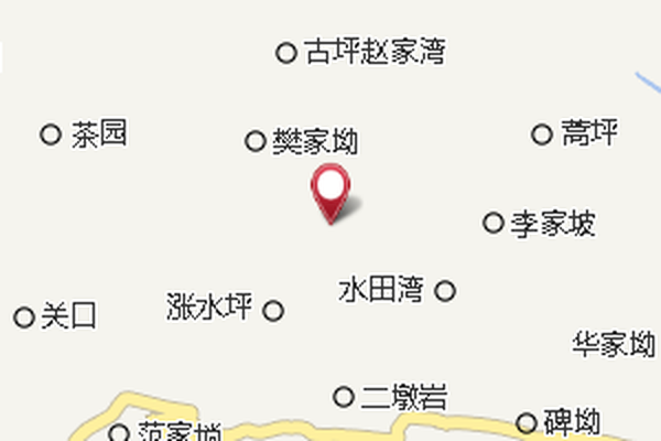 鄢家岩 鄢家岩